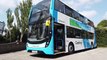 Stagecoach unveils £5.3 investment in brand new low-emission buses on the South Coast