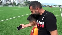 Galatasaraylı Çocuk, Arda Güler'in Golüne Sevinmediği İçin Sosyal Medyada Gündem Oldu