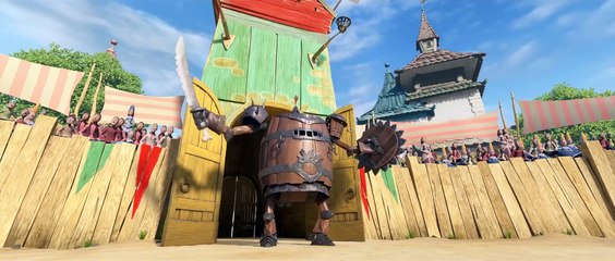 Vampiro al rescate - Tráiler oficial español