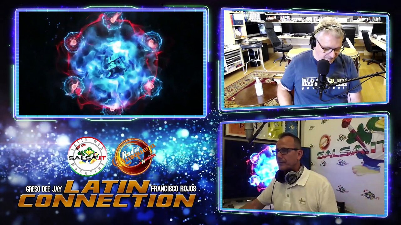 Latin Connection 22.06.2023