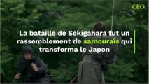 La bataille de Sekigahara fut un rassemblement de samouraïs qui transforma le Japon