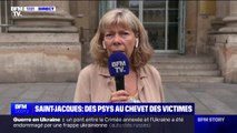 Explosion à Paris: les victimes ont 