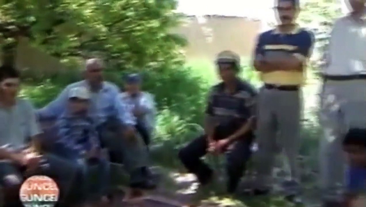 Oruç Baba İnan, à propos duquel les gros titres de «Champion paysan» ont été faits, est devenu le sous-ministre.