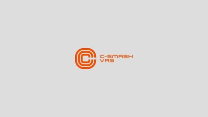 C-Smash VRS - Bande-annonce de lancement