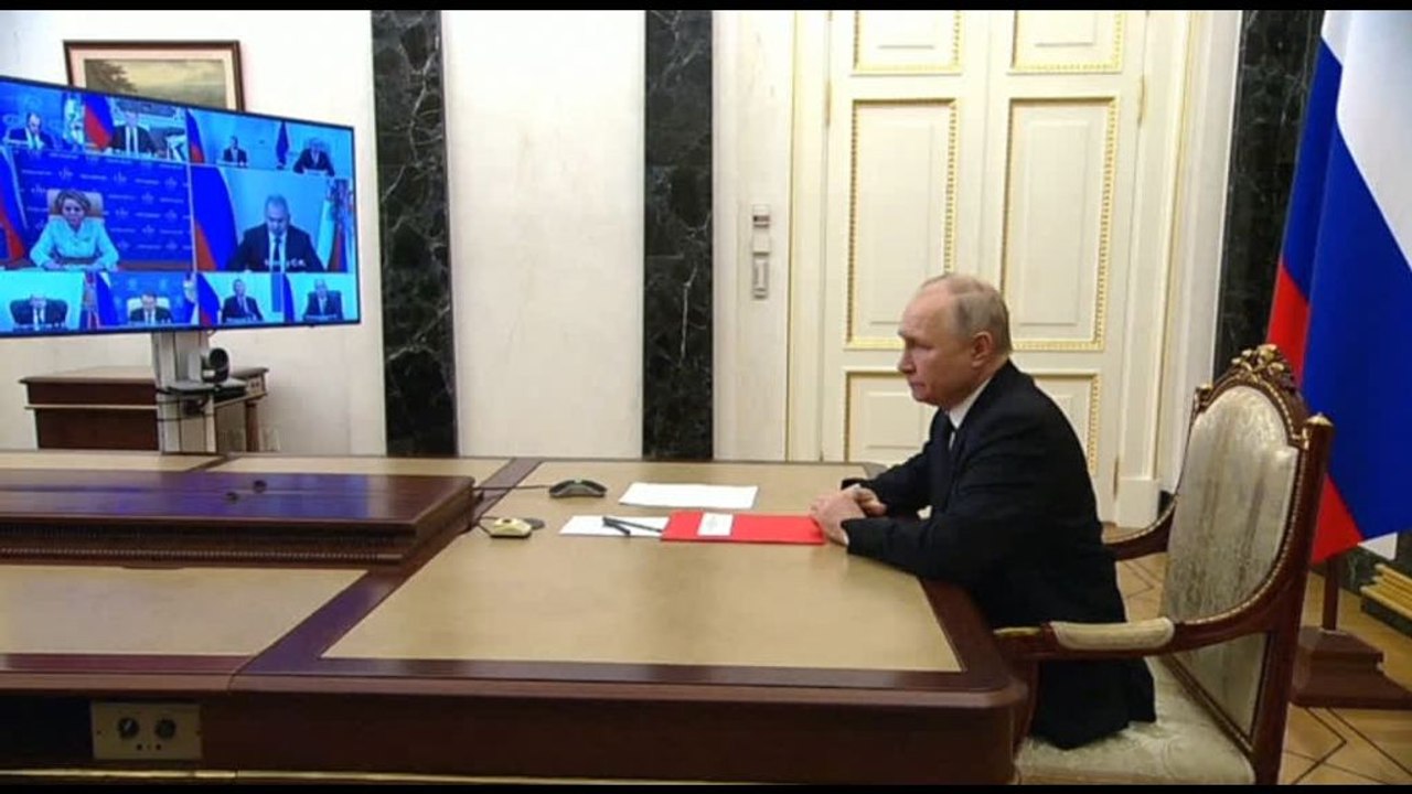 Shoigu: "L'Ucraina riorganizza le sue forze dopo le ingenti perdite"