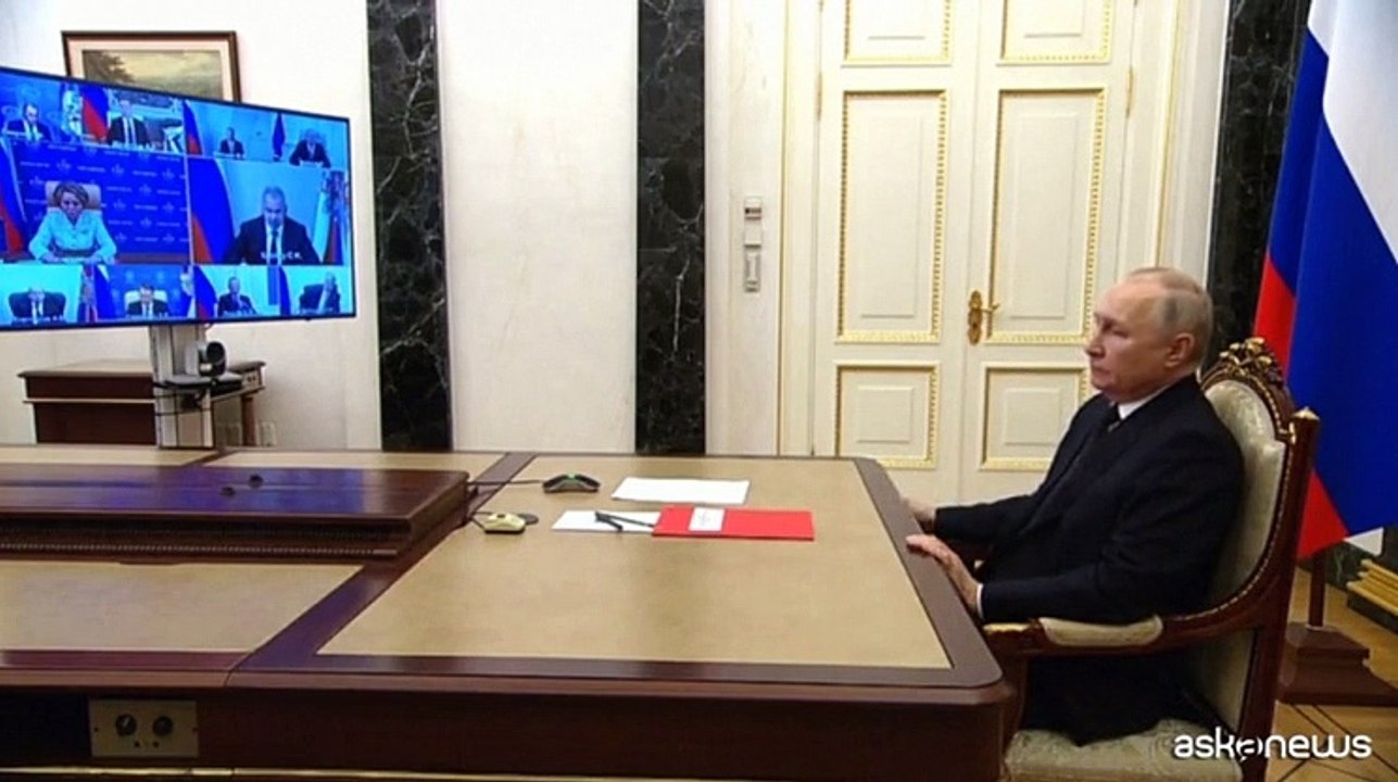 Shoigu: "L'Ucraina riorganizza le sue forze dopo le ingenti perdite"