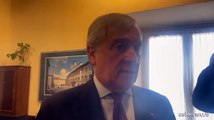 Tajani: ci aspetta una grande stagione di mobilitazione nazionale