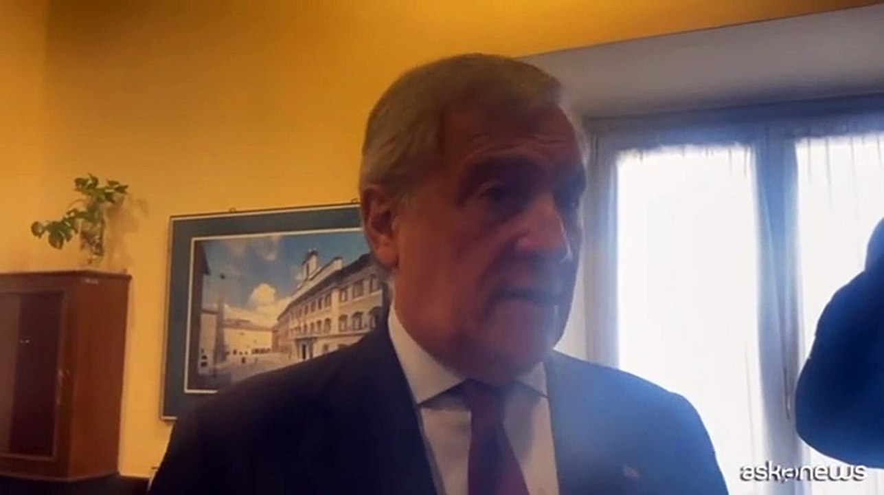 Tajani: ci aspetta una grande stagione di mobilitazione nazionale