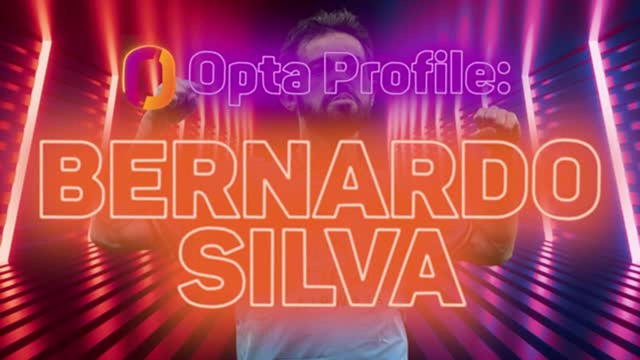 Opta Profile - Bernardo Silva