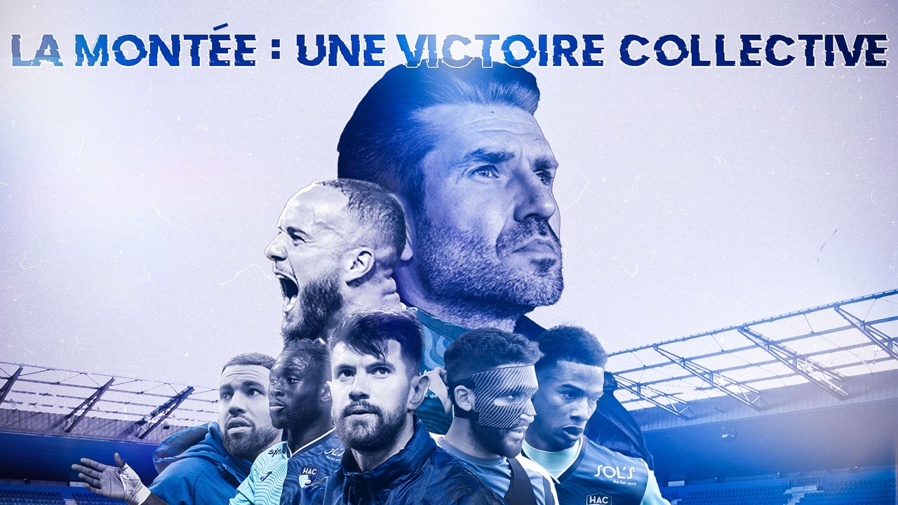  "La montée : une victoire collective" : le film de la saison