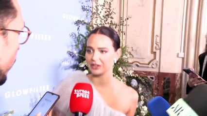 Laura Escanes responde a los rumores de ruptura con Álvaro de Luna