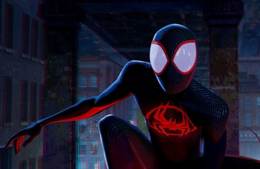 Across The Spider-Verse crosses 500m at the box office