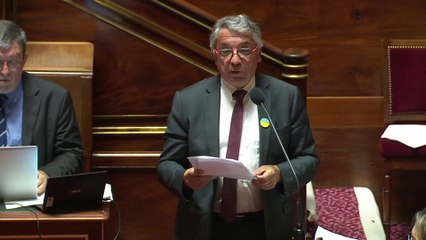 "L'intervention unilatérale de l'Etat dans les documents d'urbanisme est une ligne rouge" L. Somon