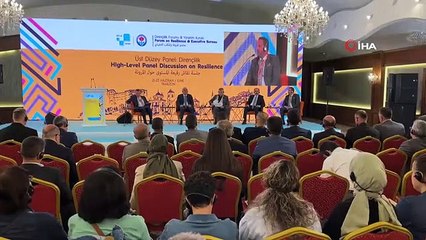 UCLG Başkanı Altay: "Gelin hep birlikte şehirlerimizi çok daha dirençli hale getirelim"