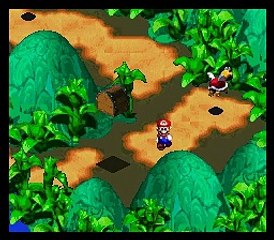 Super Mario RPG online multiplayer - snes