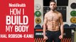 How Premier League Footballer Thomas Robson Kanu Builds His Body