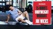 Joe Wicks’ Follow Along 15-Minute 4-Move Bodyweight Burner Workout