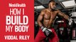 How Cruiserweight Boxer Viddal Riley Builds Core Strength