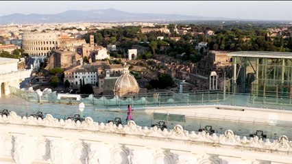 Roma Metro C, come sar? la archeo-stazione a piazza Venezia