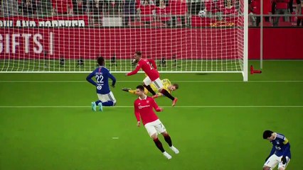 What a Goal / what a strike efootball 2023