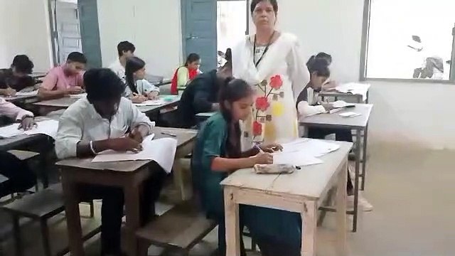 कक्षा 5वीं, 8वीं के 1817 बच्चे रहे अनुपस्थित