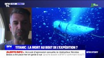 Français à bord du submersible disparu: 