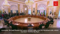 Ukraine Russia news live updates  | Russia vs Ukraine war update