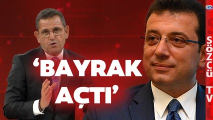 Fatih Portakal Ekrem İmamoğlu’nun Gündem Olan Sözlerini Yorumladı! ‘Bayrak Açtı’