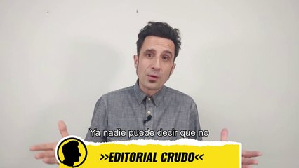 'Saben lo que hacen', por Javier Gallego