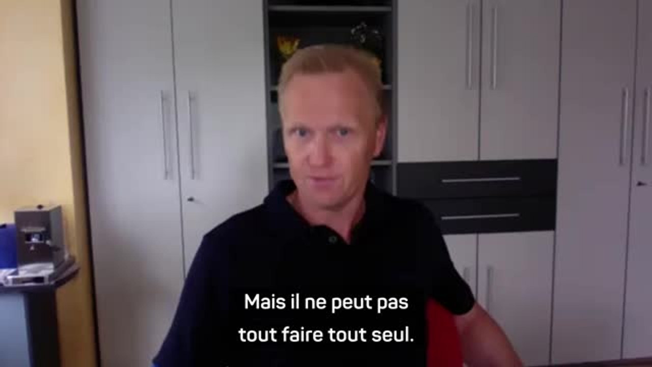 Allemagne - Ramelow : "Gündogan ne peut pas tout faire tout seul"