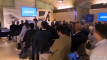 Wegh Group, presentato a Roma l'innovativo sistema Arianna