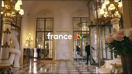 Bande-annonce d'"Hôtel du Temps" sur France 3 avec Coluche