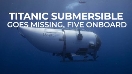 Four days on, Titanic submersible still missing