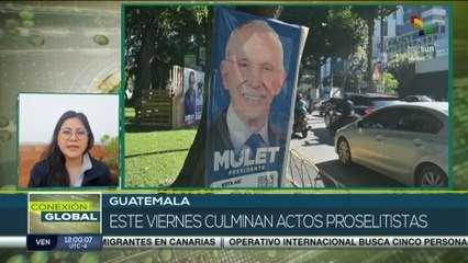 Corte Constitucional de Guatemala excluye a un partido de los comicios generales
