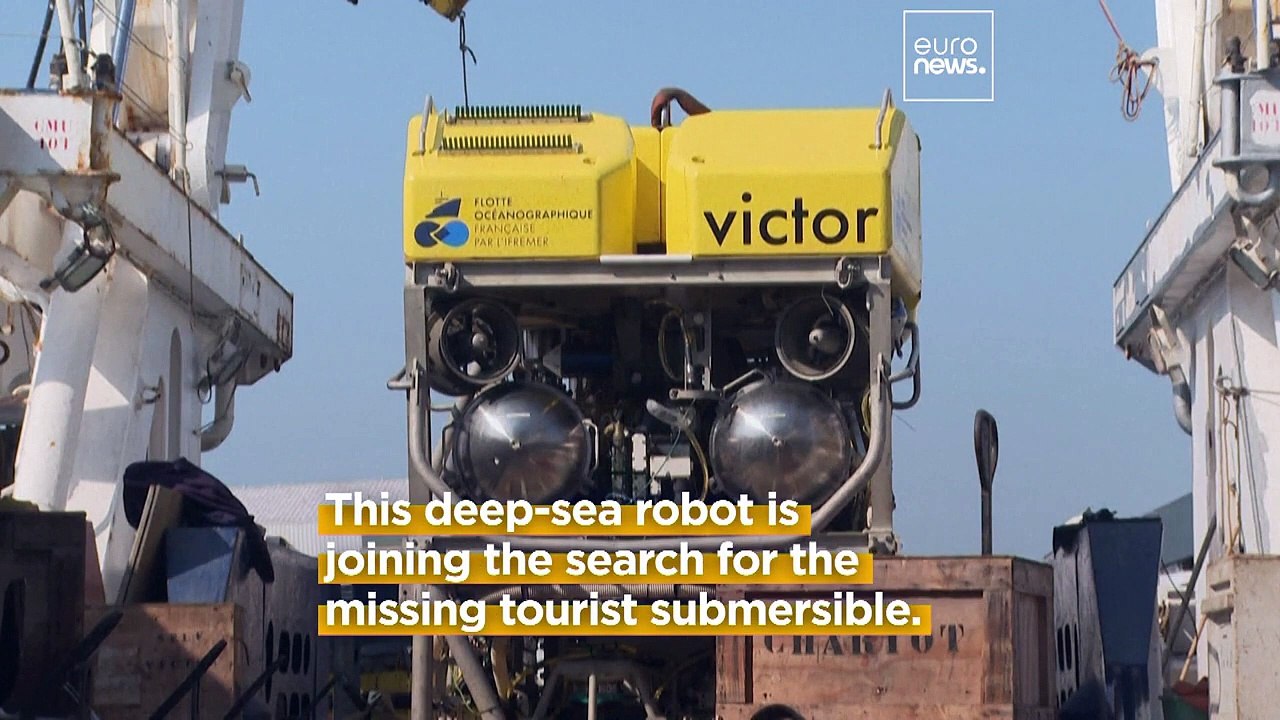 Victor 6000