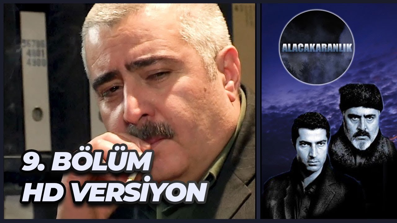 Alacakaranlık 9. Bölüm | HD Versiyon