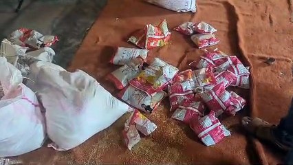 बच्चों के पोषाहार पर ही इन्होंने कर दिया हाथ साफ