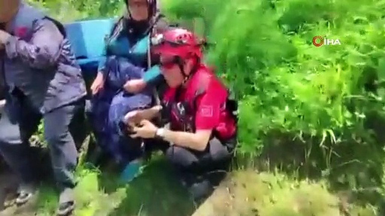 Otçu Kadir'in kaybolduğu mağara bulundu