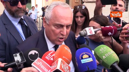Lotito (FI): "In Commissione Bilancio avevamo chiesto quindici minuti ma hanno votato senza di noi"