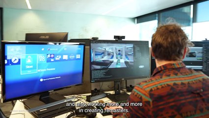 PlayStation y Nixxes | Perfil de estudio