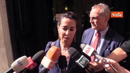 Ronzulli: "Riunione gruppi andata bene, abbiamo ricordato il Presidente Berlusconi"