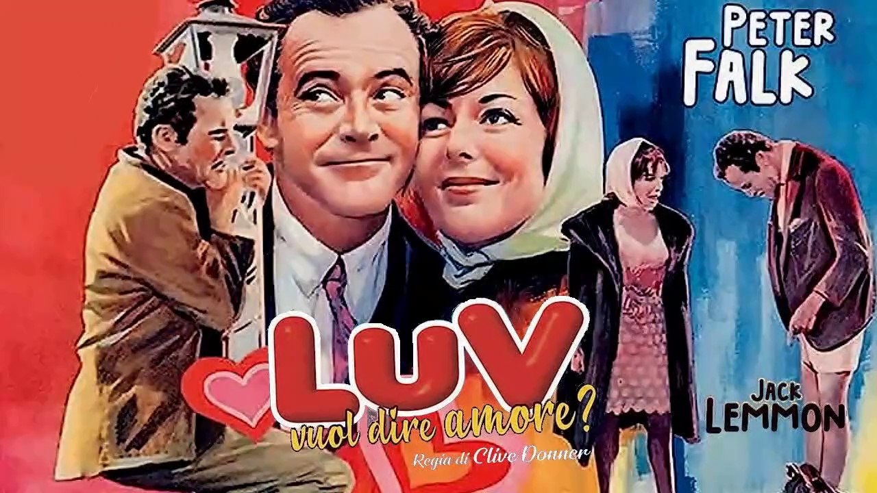 Luv vuol dire Amore? 1967) (ITA) HD Video Dailymotion