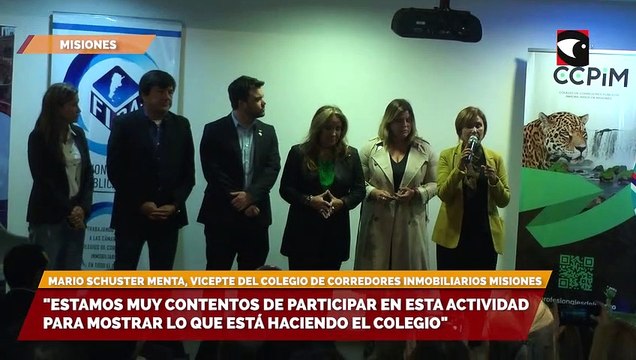 Estamos muy contentos de participar en esta actividad para mostrar lo que está haciendo el colegio