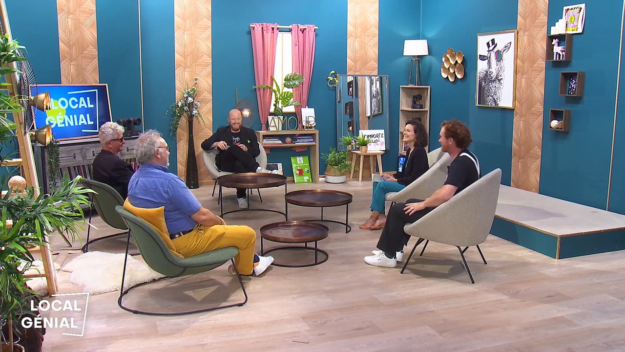 Local Génial - 22/06/2023 - Zazie, Marc Lavoine, Benjamin Biolay... La folle programmation d'Avoine Zone Groove