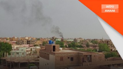 Gencatan senjata berakhir, pertempuran di Sudan dimulai lagi