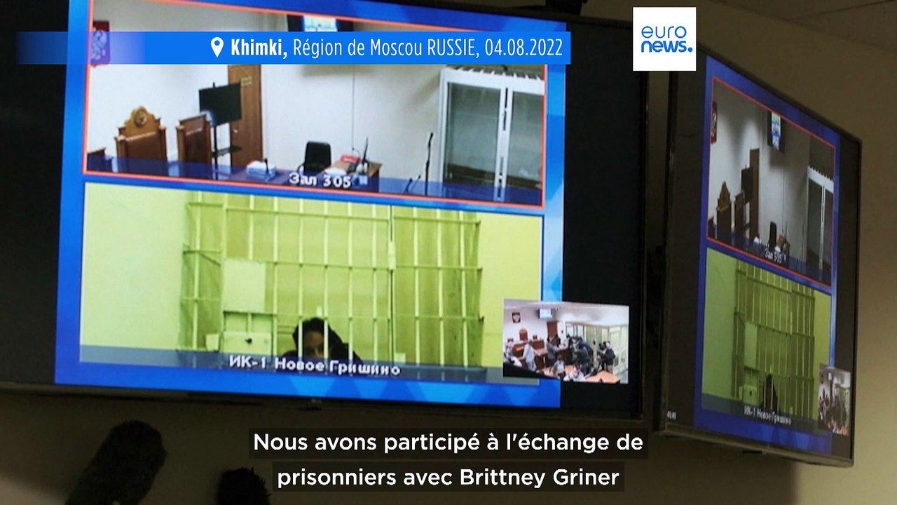 Échange de prisonniers : une diplomatie de l'ombre entre Moscou et Washington