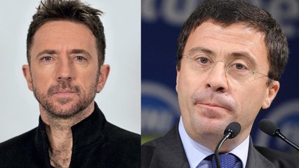 Bocchino distrugge Scanzi Quando eri bambino