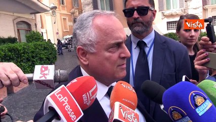 Lotito (FI): "Sento dovere e onore di proseguire percorso tracciato da Berlusconi in Molise"