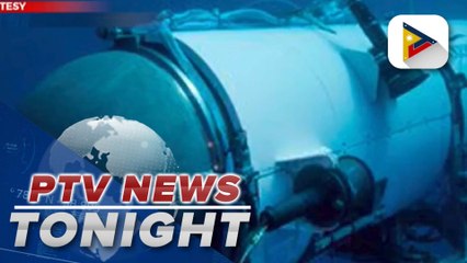 More ships, aircraft join search and rescue ops for Titanic tourist submersible