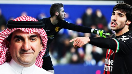 L'Arabia lancia l'assalto al calcio che conta ▷ "Il Qatar sta per comprare lo United"